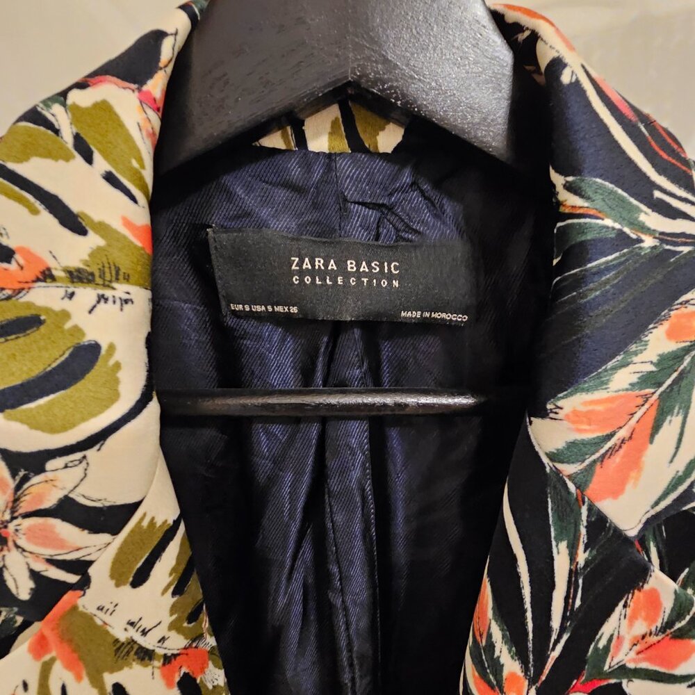 Zara Basic Collection Blazer - image 2